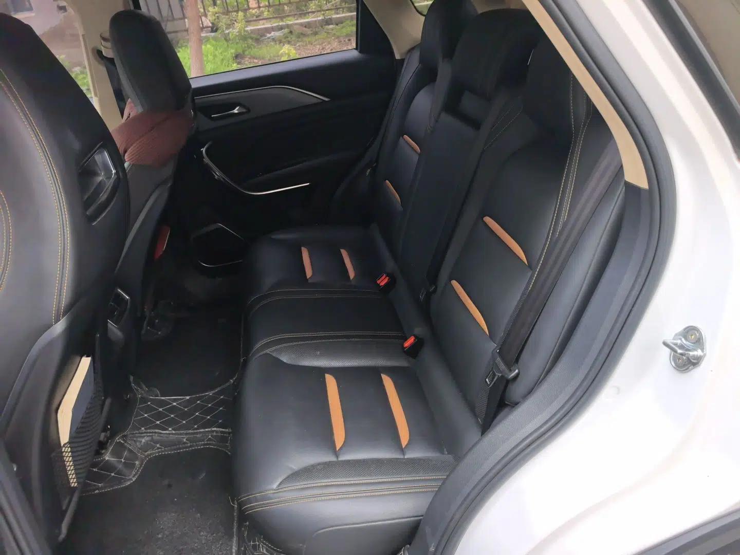 Bestune T77 2019 230 TID Automatic Luxury Version China VI Emission Standard — миниатюра 20