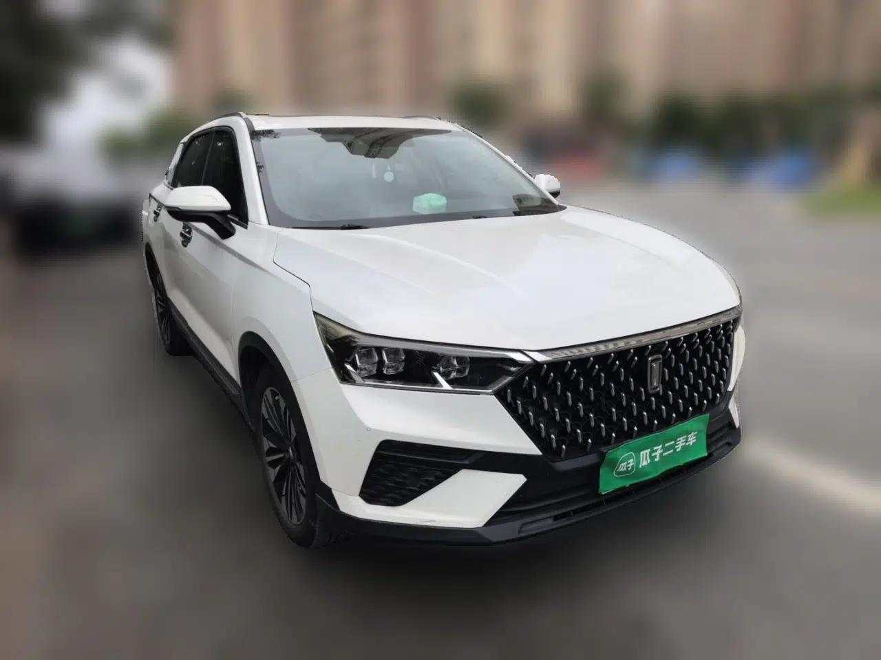 Bestune T77 2019 230 TID Automatic Luxury Version China VI Emission Standard — миниатюра 3
