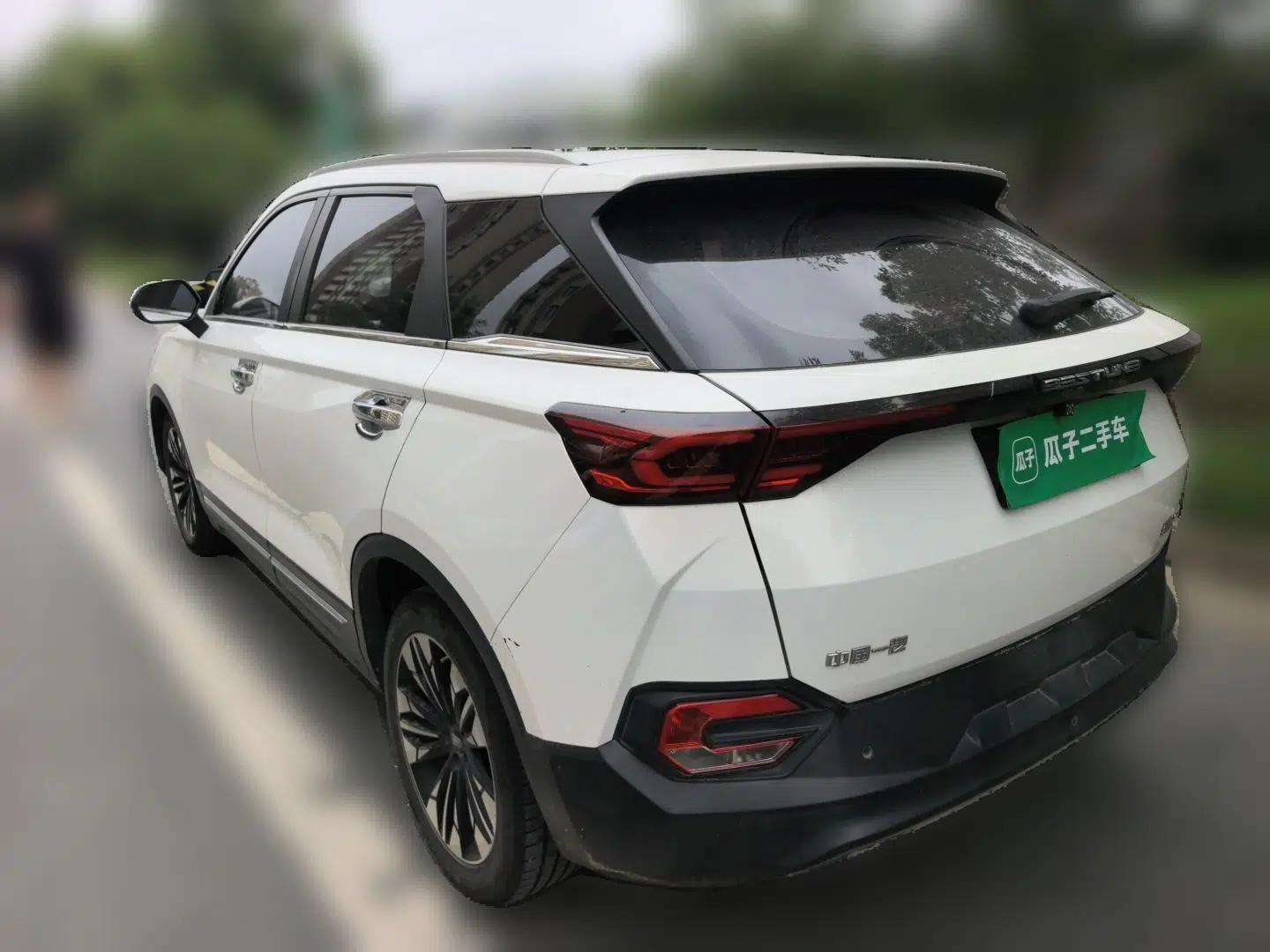 Bestune T77 2019 230 TID Automatic Luxury Version China VI Emission Standard — миниатюра 4