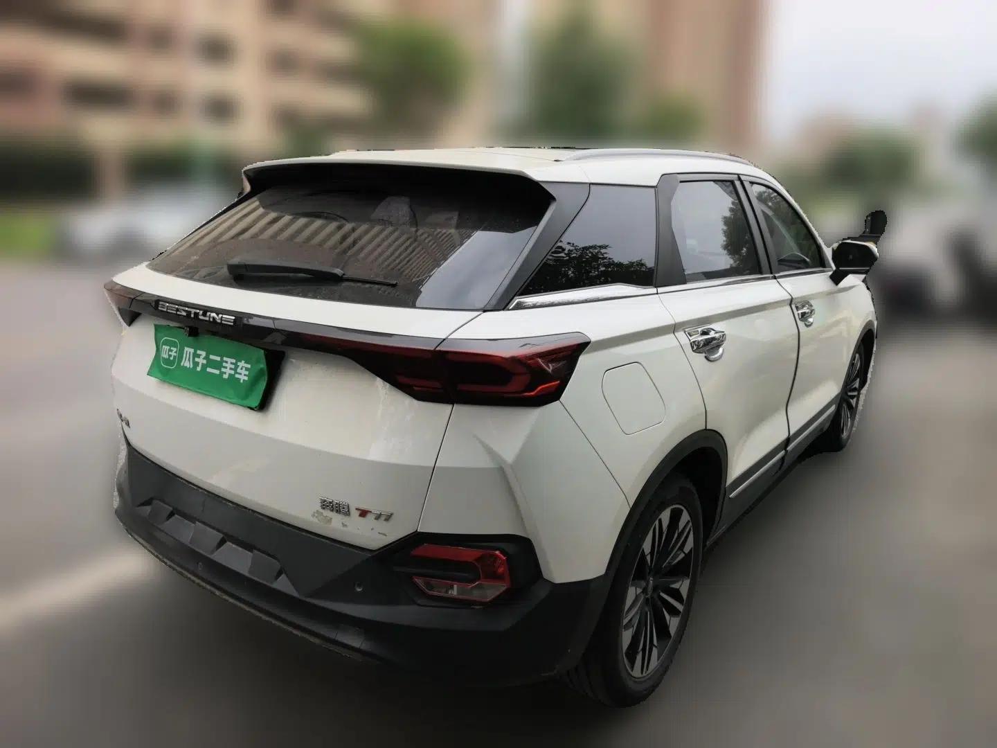 Bestune T77 2019 230 TID Automatic Luxury Version China VI Emission Standard — миниатюра 6