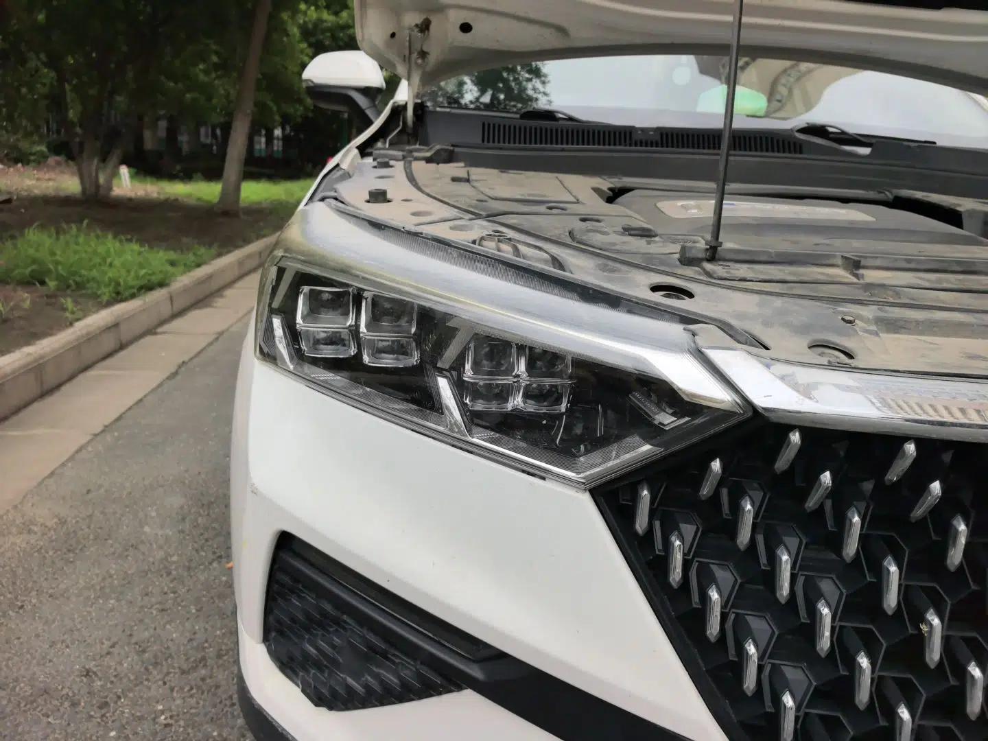 Bestune T77 2019 230 TID Automatic Luxury Version China VI Emission Standard — миниатюра 7