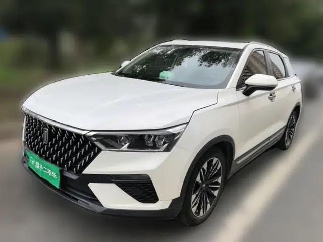 Bestune T77 2019 230 TID Automatic Luxury Version China VI Emission Standard