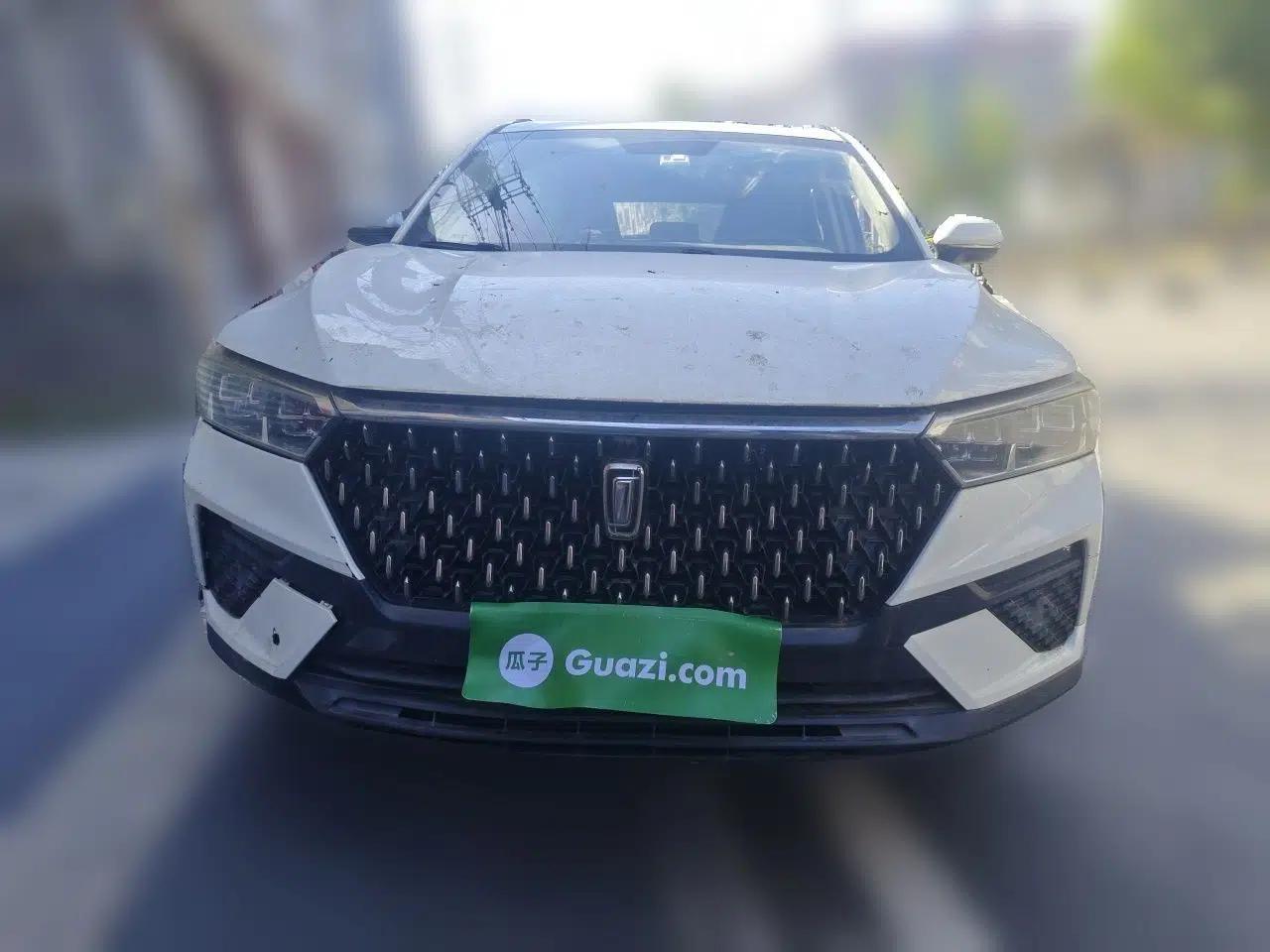 Bestune T77 2019 230 TID Automatic Luxury Version China VI Emission Standard — миниатюра 2