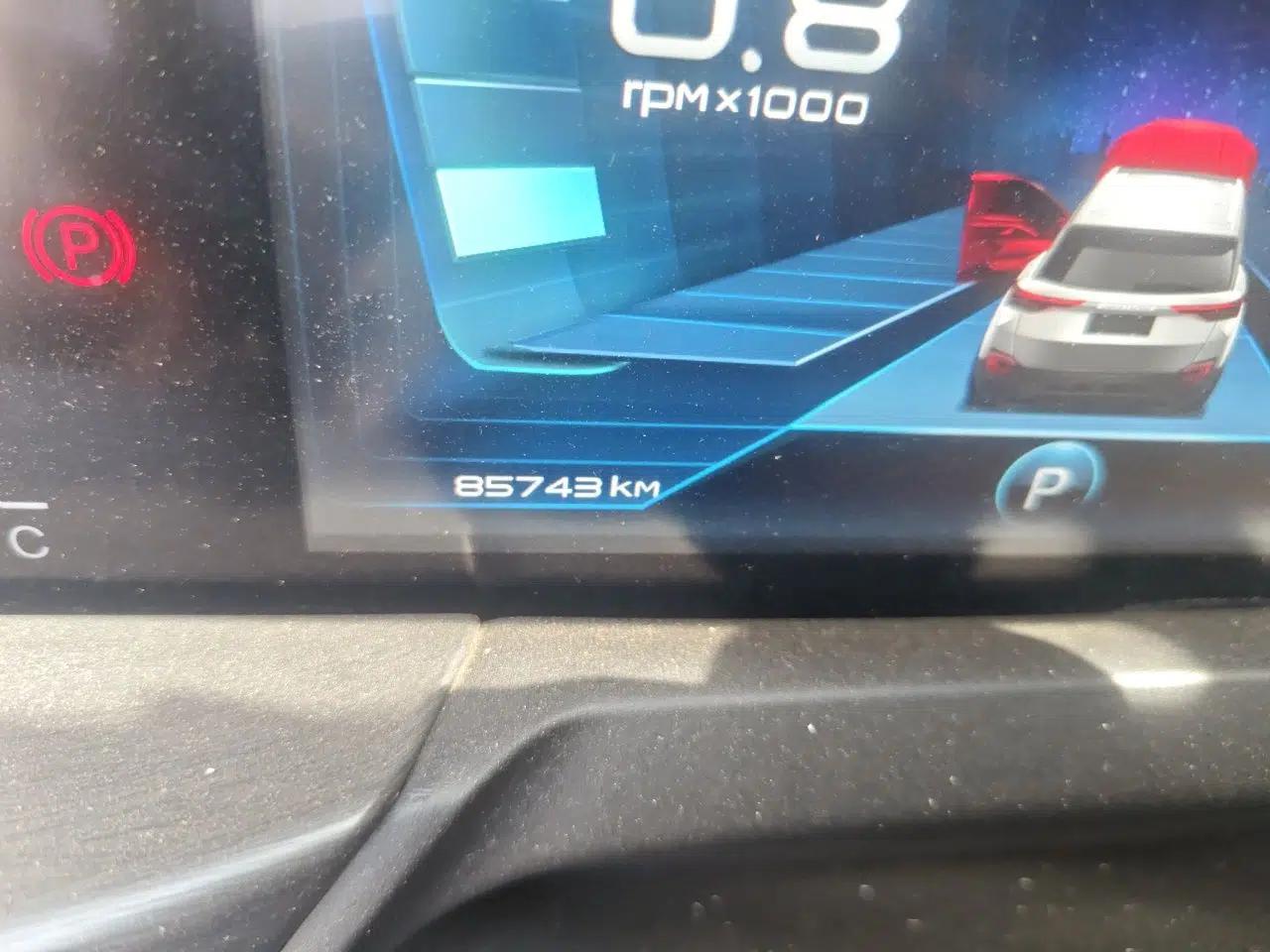 Bestune T77 2019 230 TID Automatic Luxury Version China VI Emission Standard — миниатюра 12