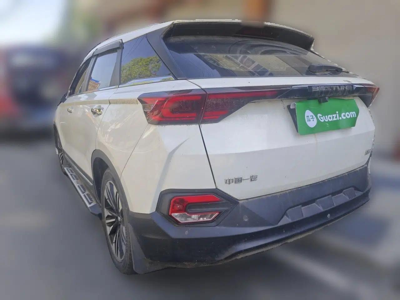 Bestune T77 2019 230 TID Automatic Luxury Version China VI Emission Standard — миниатюра 4