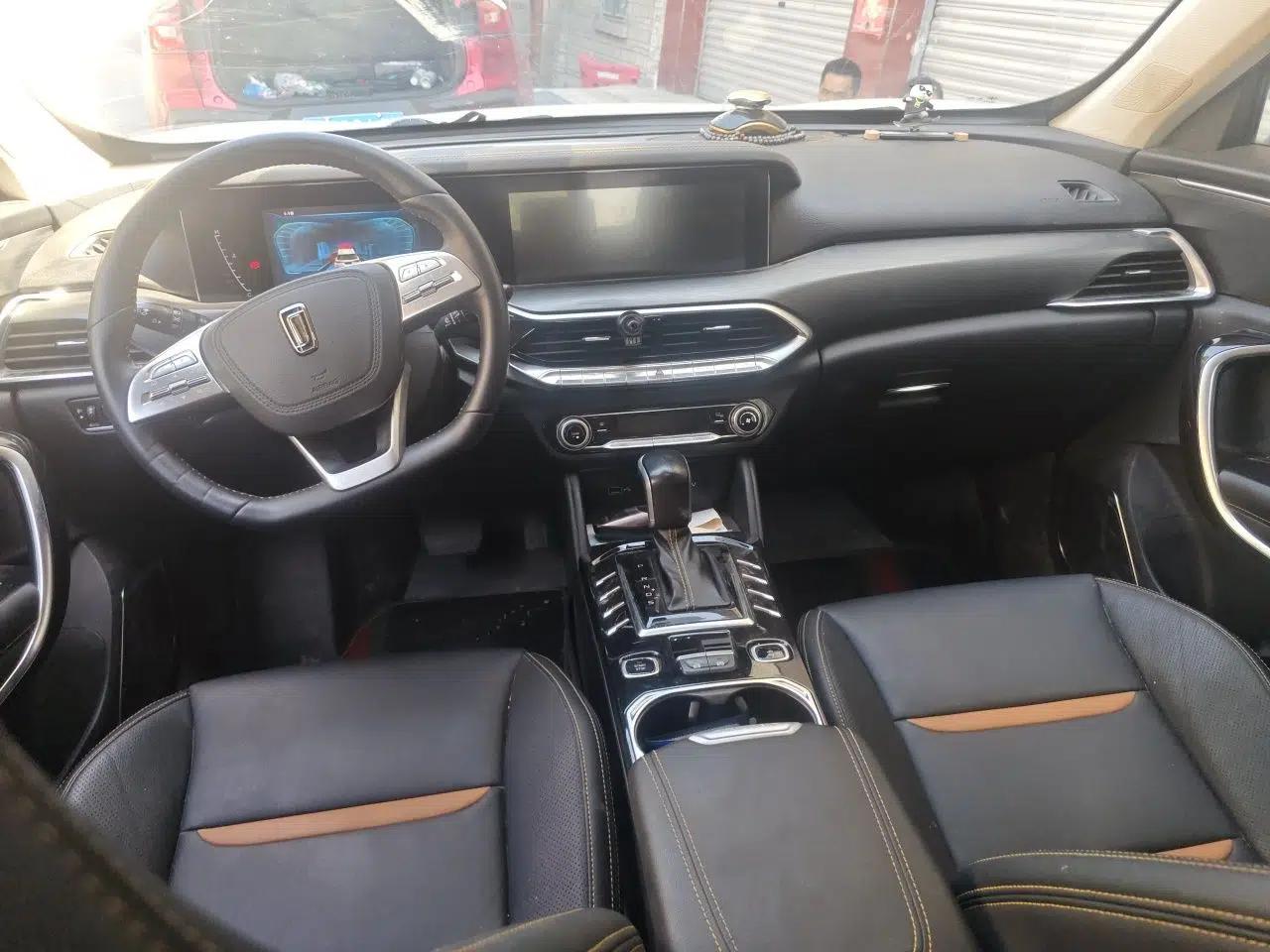 Bestune T77 2019 230 TID Automatic Luxury Version China VI Emission Standard — миниатюра 9