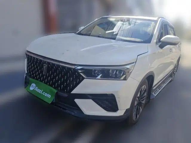 Bestune T77 2019 230 TID Automatic Luxury Version China VI Emission Standard
