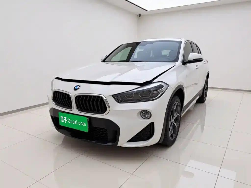 2019 BMW X2 Imported sDrive20i M Sport Package (China VI Emission Standard) — миниатюра 1