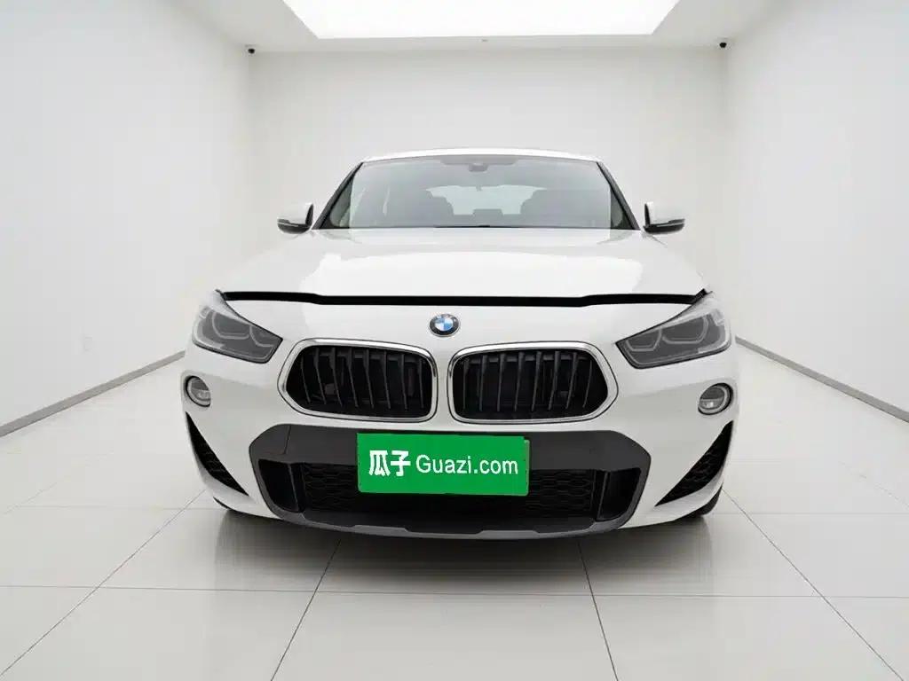 2019 BMW X2 Imported sDrive20i M Sport Package (China VI Emission Standard) — миниатюра 2