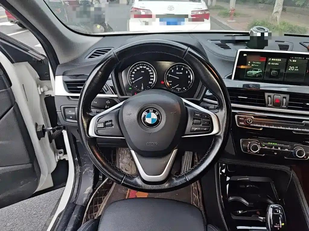 2019 BMW X2 Imported sDrive20i M Sport Package (China VI Emission Standard) — миниатюра 11