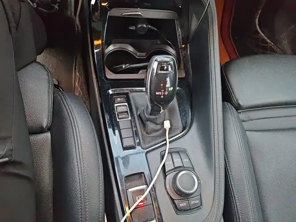 2019 BMW X2 Imported sDrive20i M Sport Package (China VI Emission Standard) — миниатюра 15