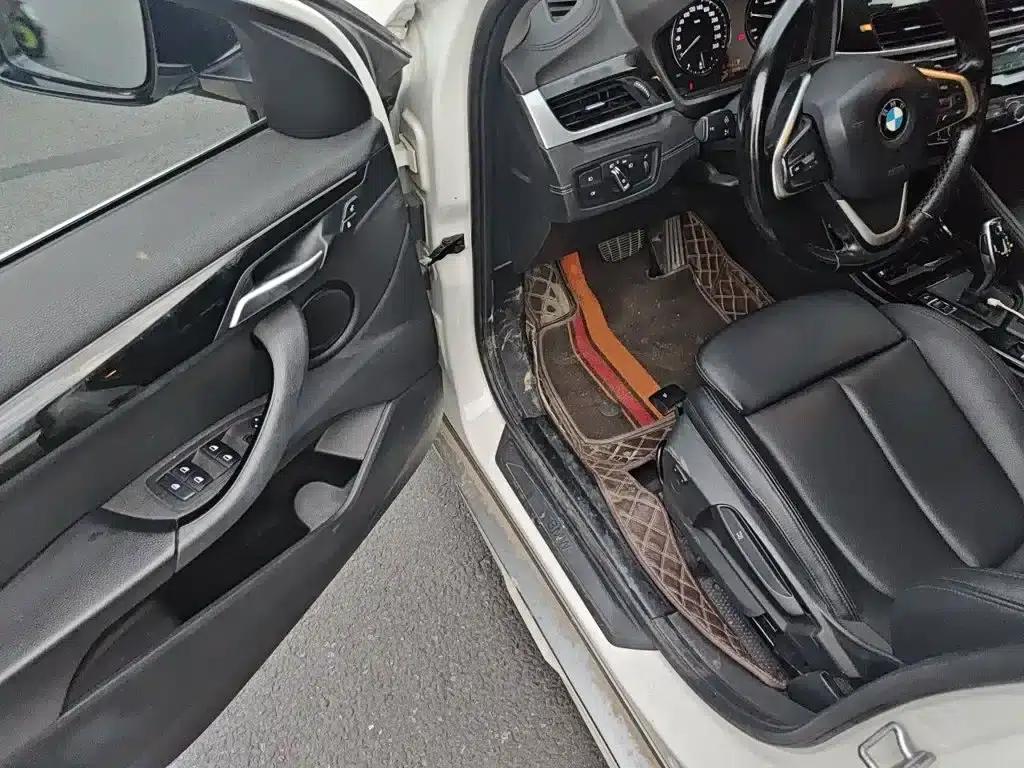 2019 BMW X2 Imported sDrive20i M Sport Package (China VI Emission Standard) — миниатюра 17