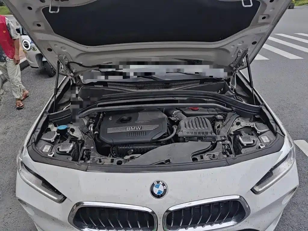 2019 BMW X2 Imported sDrive20i M Sport Package (China VI Emission Standard) — миниатюра 21