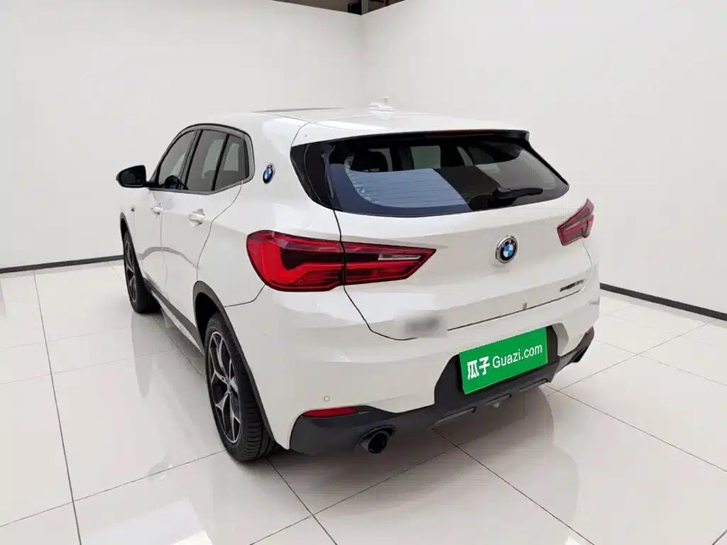 2019 BMW X2 Imported sDrive20i M Sport Package (China VI Emission Standard) — миниатюра 4
