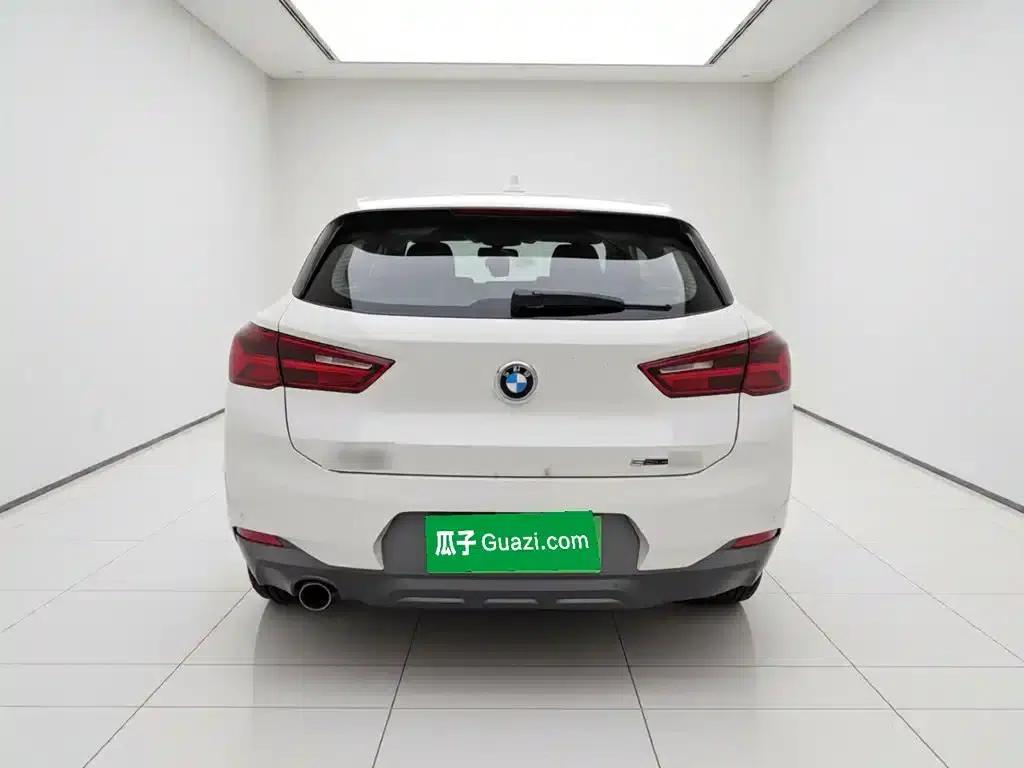 2019 BMW X2 Imported sDrive20i M Sport Package (China VI Emission Standard) — миниатюра 5