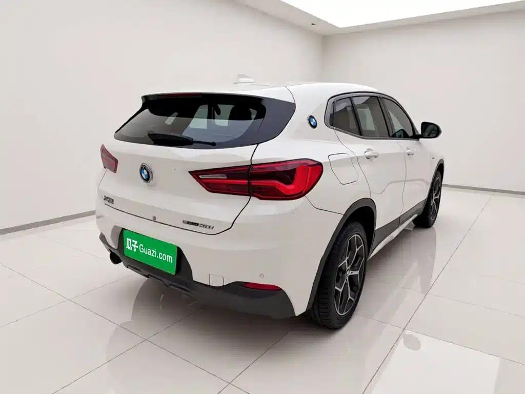 2019 BMW X2 Imported sDrive20i M Sport Package (China VI Emission Standard) — миниатюра 6