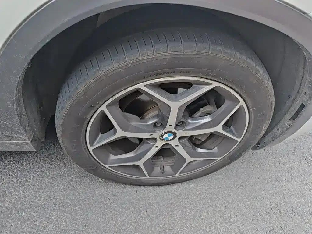 2019 BMW X2 Imported sDrive20i M Sport Package (China VI Emission Standard) — миниатюра 8