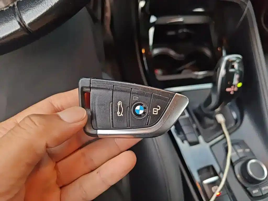 2019 BMW X2 Imported sDrive20i M Sport Package (China VI Emission Standard) — миниатюра 9