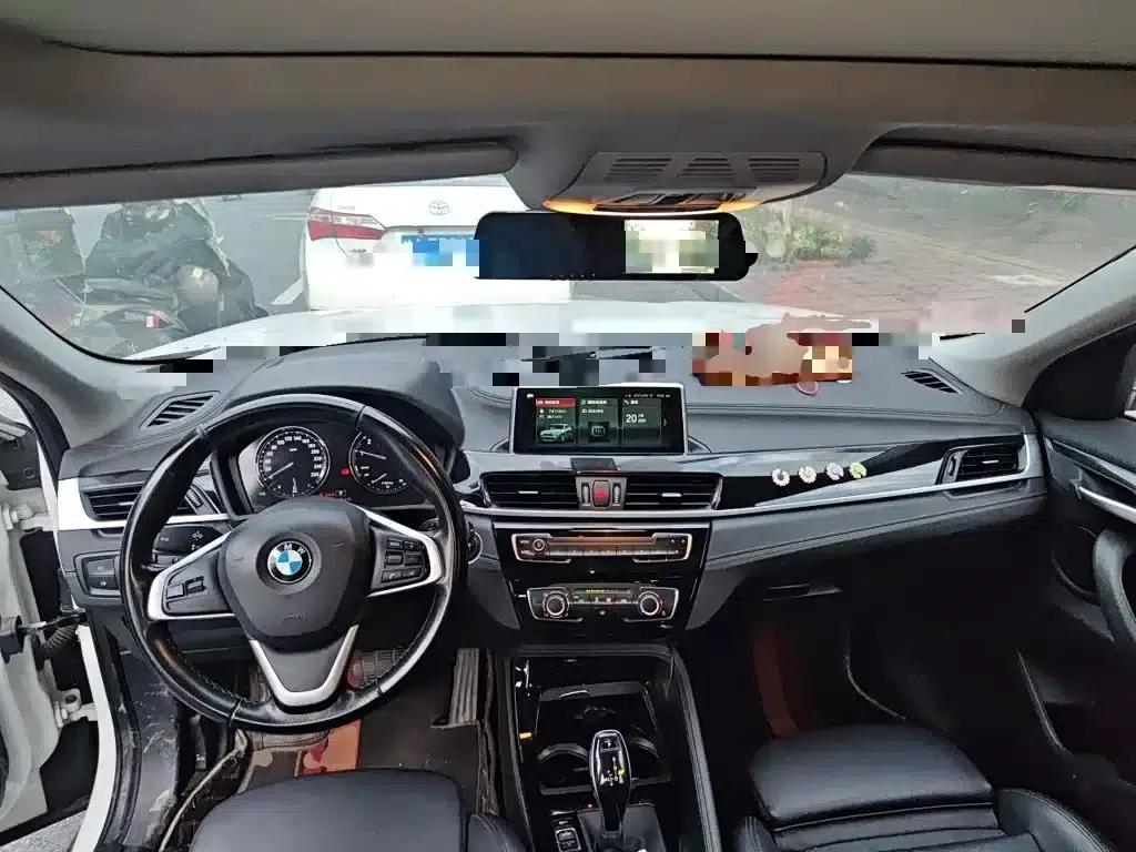 2019 BMW X2 Imported sDrive20i M Sport Package (China VI Emission Standard) — миниатюра 10