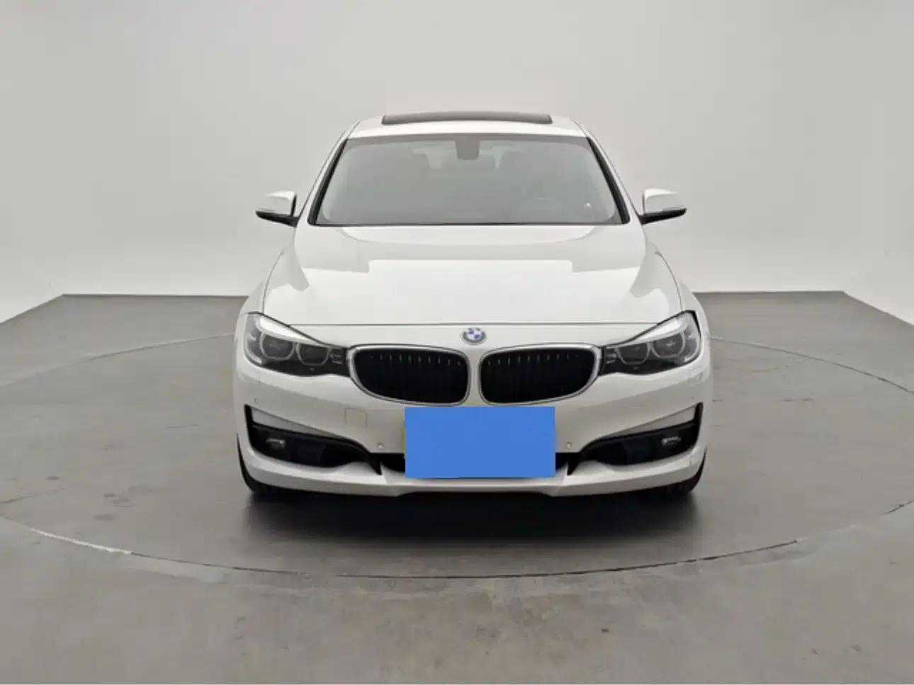 BMW 3 Series GT 2016 320i Fashion Edition — миниатюра 2