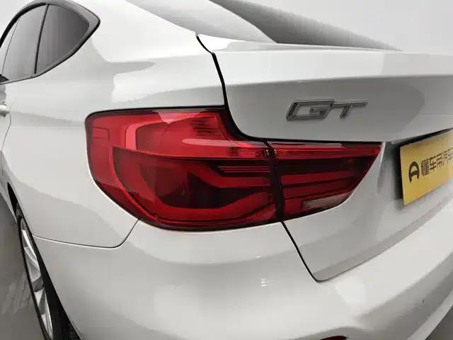 BMW 3 Series GT 2016 320i Fashion Edition — миниатюра 15