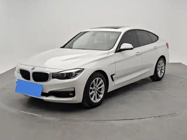 BMW 3 Series GT 2016 320i Fashion Edition