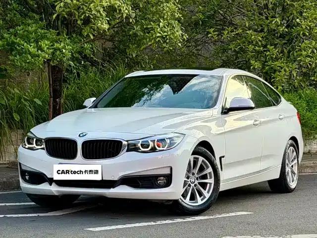 BMW 3 Series GT 2017 320i Fashion Edition