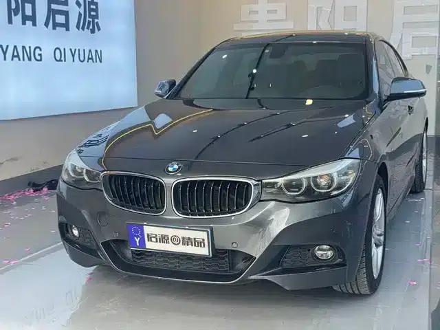 2019 BMW 3 Series GT 320i M Sport Package