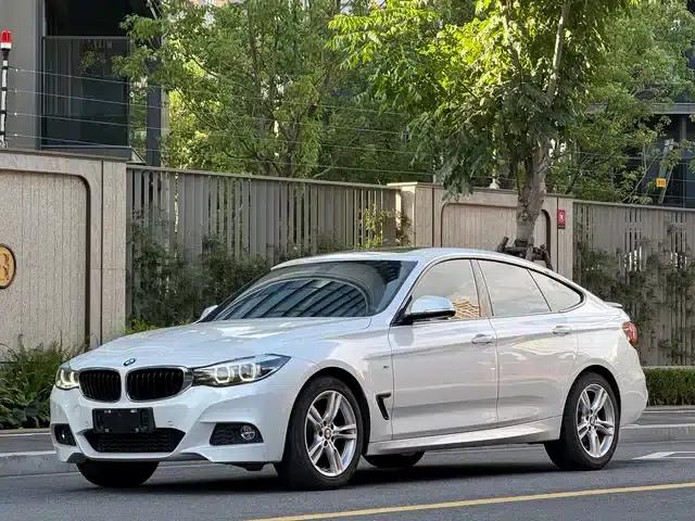 2019 BMW 3 Series GT 320i M Sport Package