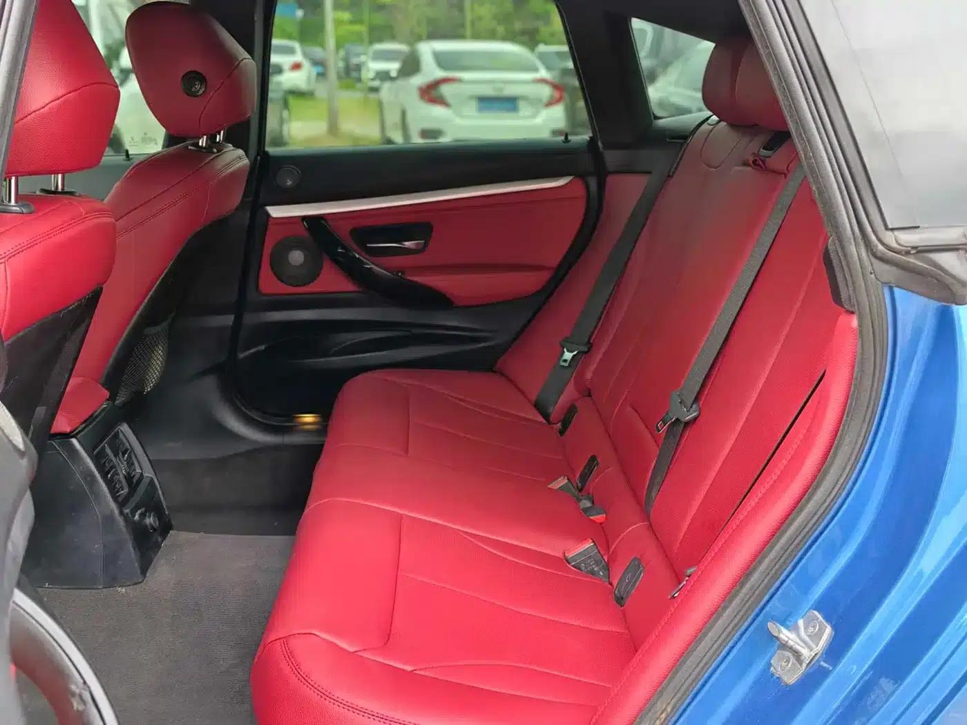 BMW 3 Series GT 2020 320i M Sport Shadow Edition — миниатюра 12