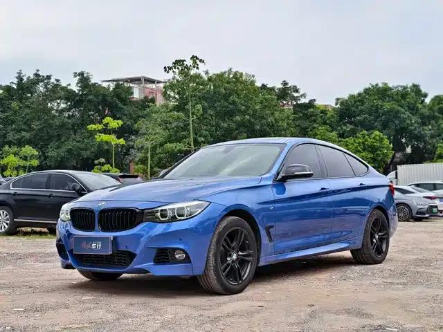 BMW 3 Series GT 2020 320i M Sport Shadow Edition