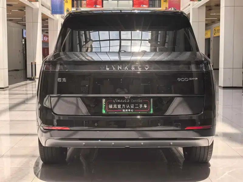 Lynk & Co 900 2025 2.0T Ultra Six-Seater — миниатюра 4