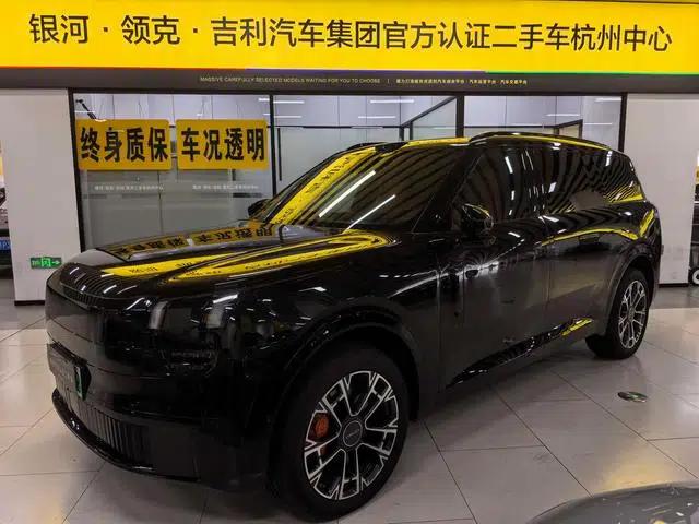 Lynk & Co 900 2025 2.0T Ultra Six-Seater