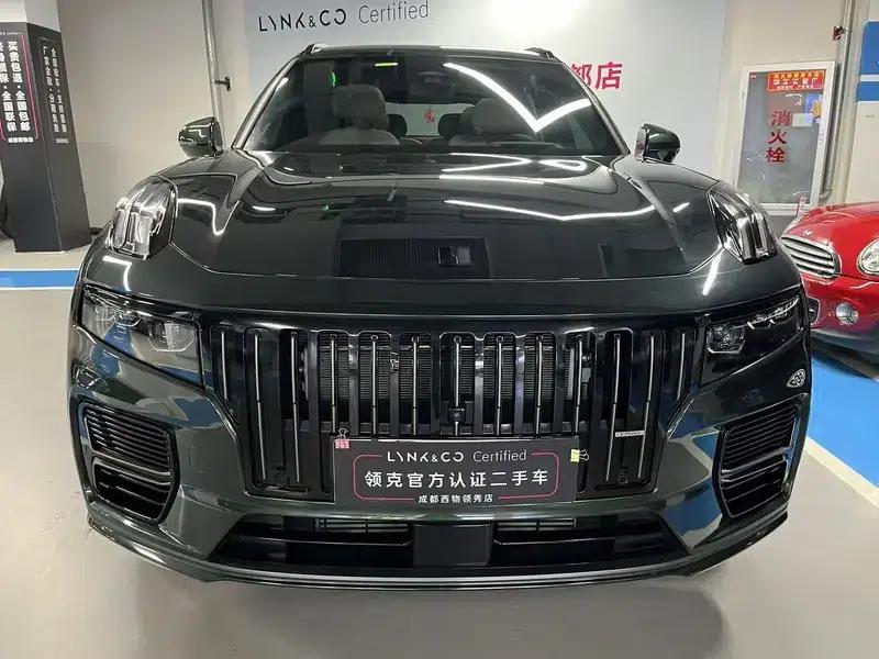 Lynk & Co 09 EM-P 2024 Model EM-P 2.0TD Six-Seat Halo — миниатюра 2