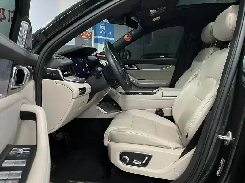 Lynk & Co 09 EM-P 2024 Model EM-P 2.0TD Six-Seat Halo — миниатюра 15