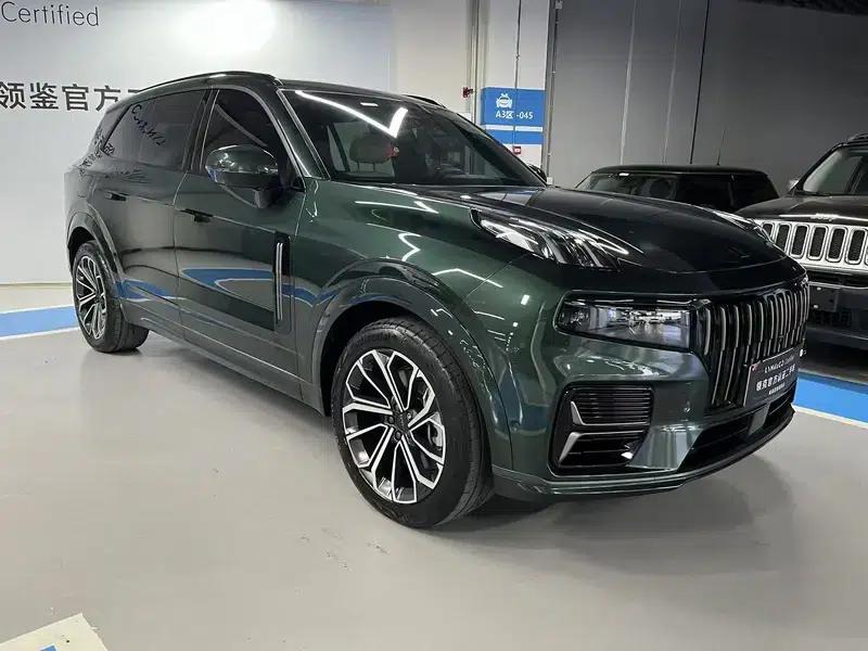 Lynk & Co 09 EM-P 2024 Model EM-P 2.0TD Six-Seat Halo — миниатюра 3