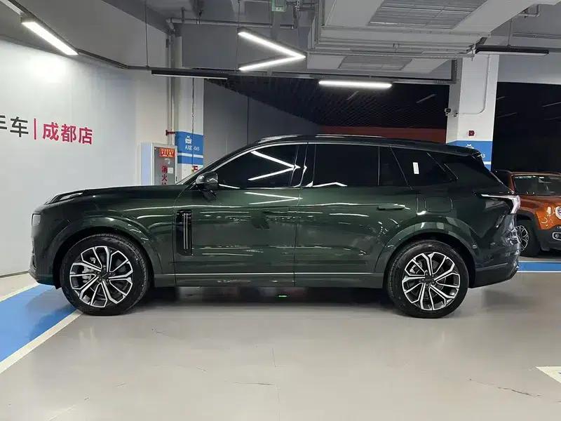 Lynk & Co 09 EM-P 2024 Model EM-P 2.0TD Six-Seat Halo — миниатюра 4