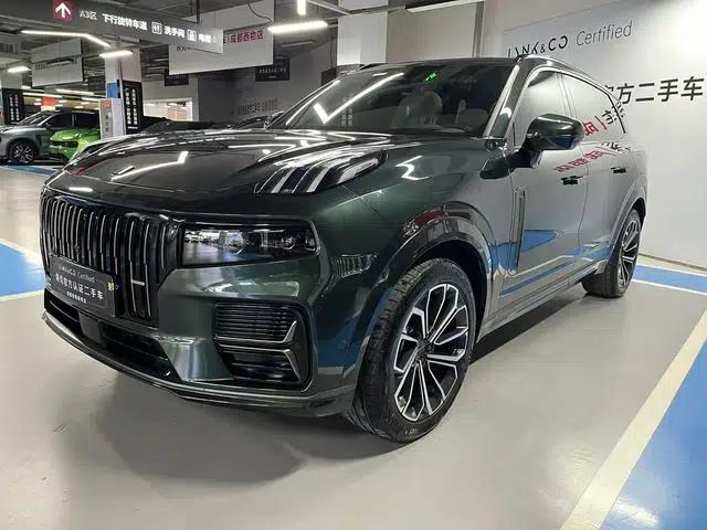 Lynk & Co 09 EM-P 2024 Model EM-P 2.0TD Six-Seat Halo