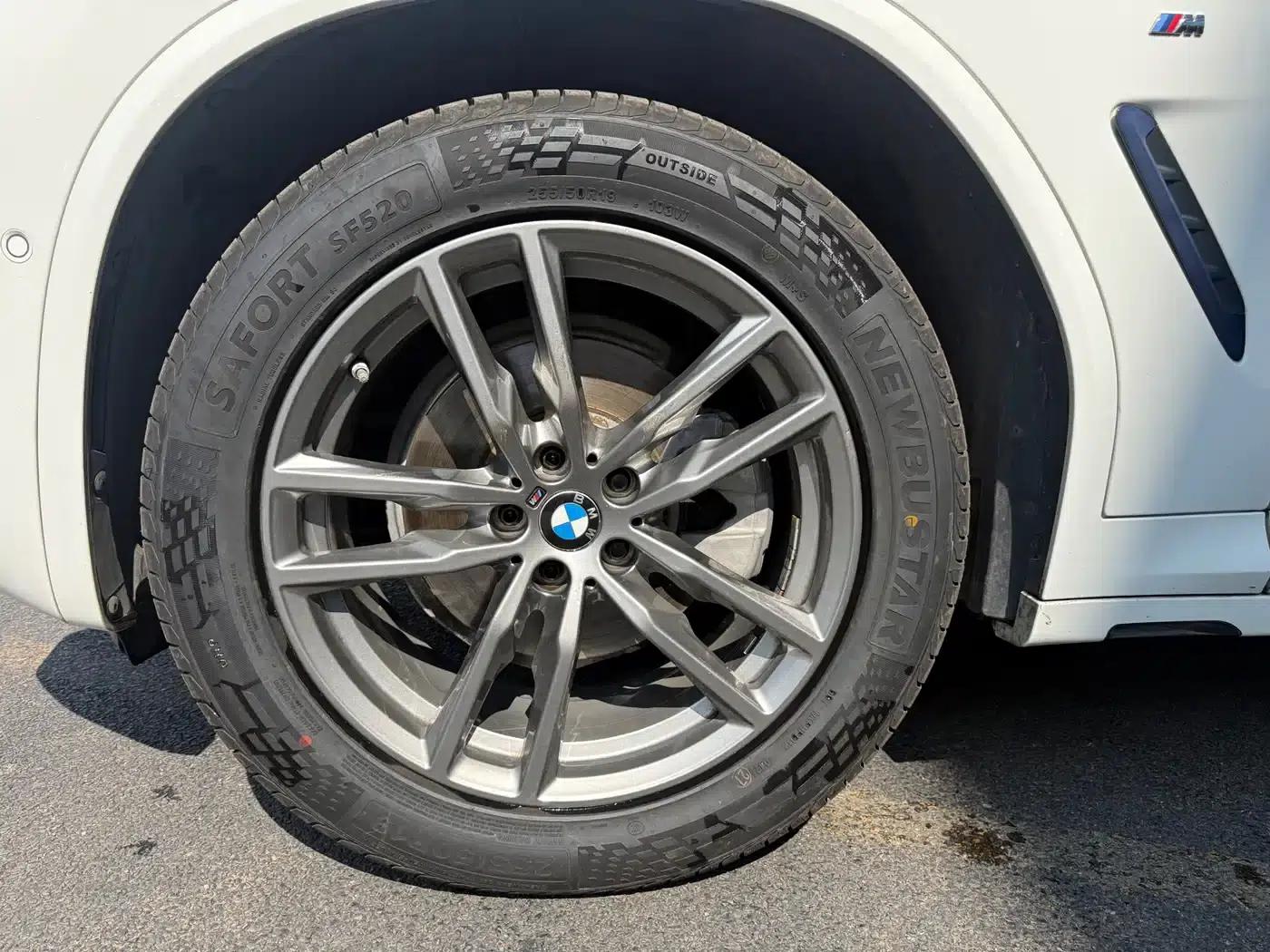 2020 BMW X4 xDrive25i M Sport Package — миниатюра 9