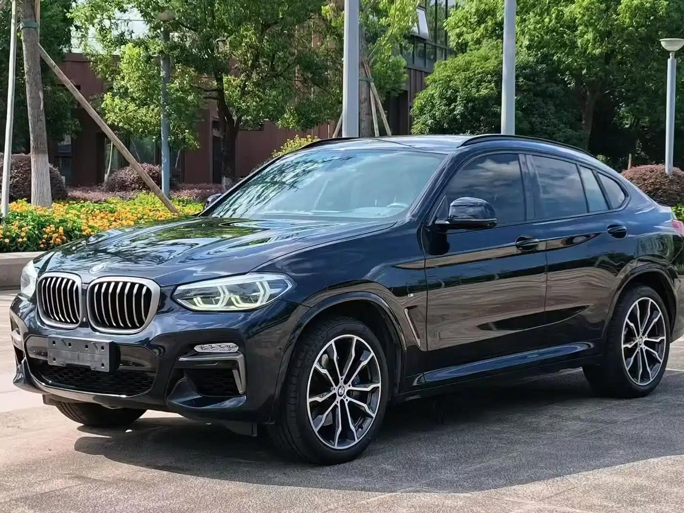 2019 BMW X4 xDrive25i M Sport Package — миниатюра 1