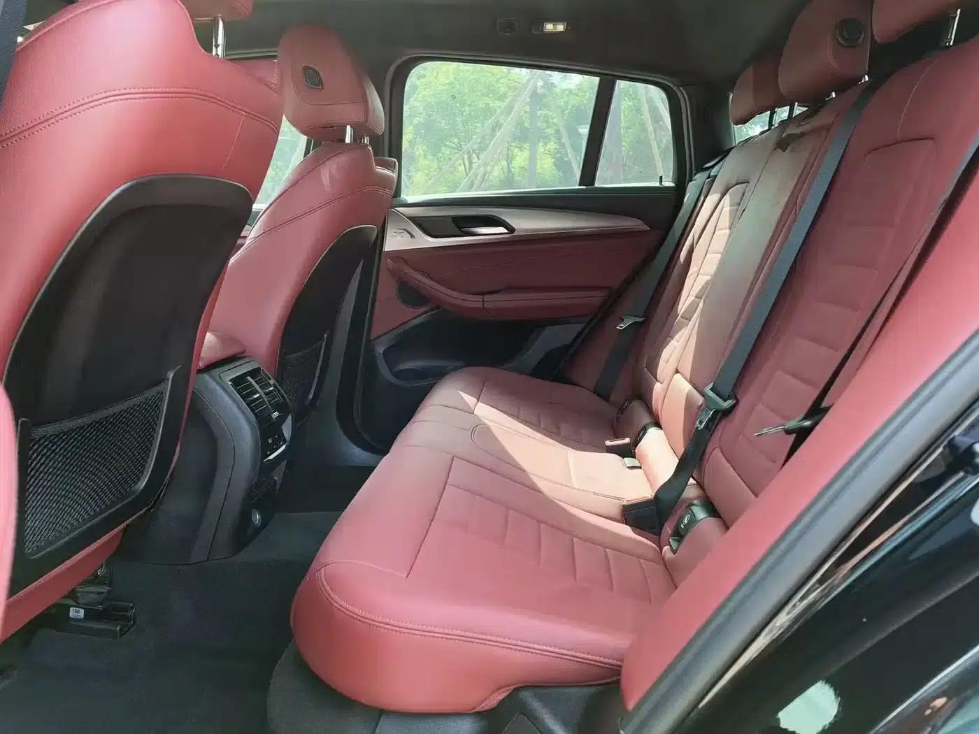 2019 BMW X4 xDrive25i M Sport Package — миниатюра 6
