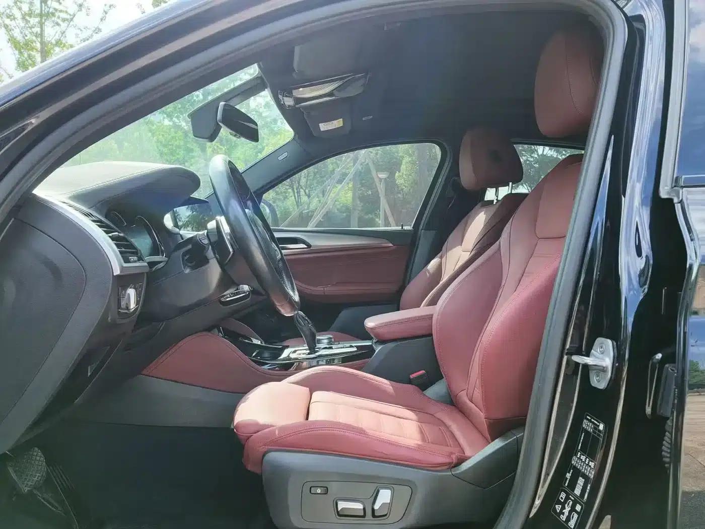 2019 BMW X4 xDrive25i M Sport Package — миниатюра 7