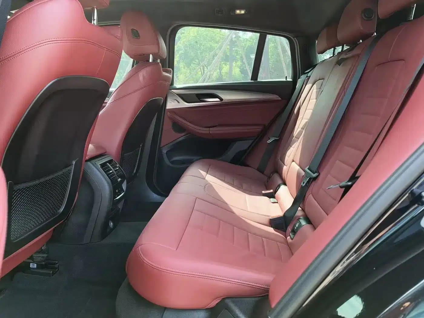 2019 BMW X4 xDrive25i M Sport Package — миниатюра 9