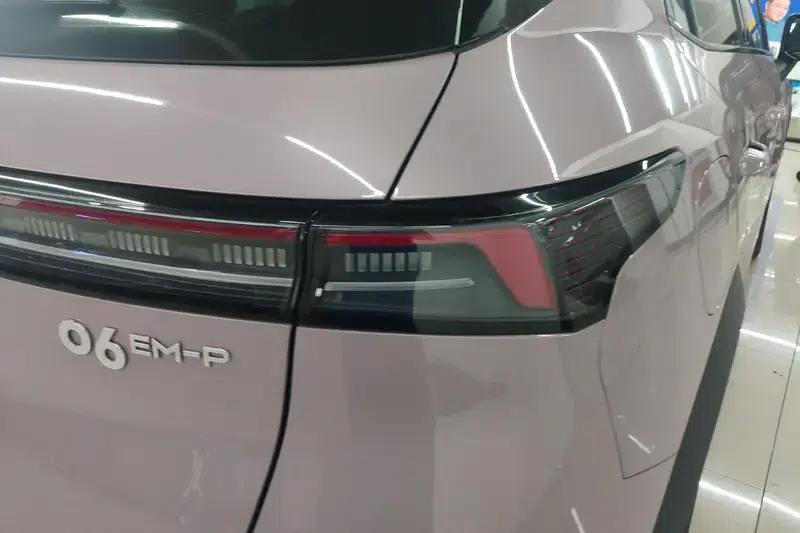 Lynk & Co 06 EM-P 2025 Model EM-P 126L Long Range Halo — миниатюра 6