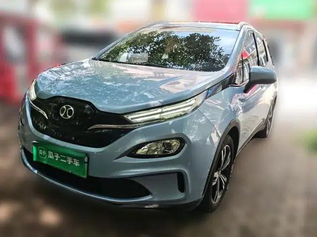 BAIC Beijing EX3 2019 Xianshang Limited Edition