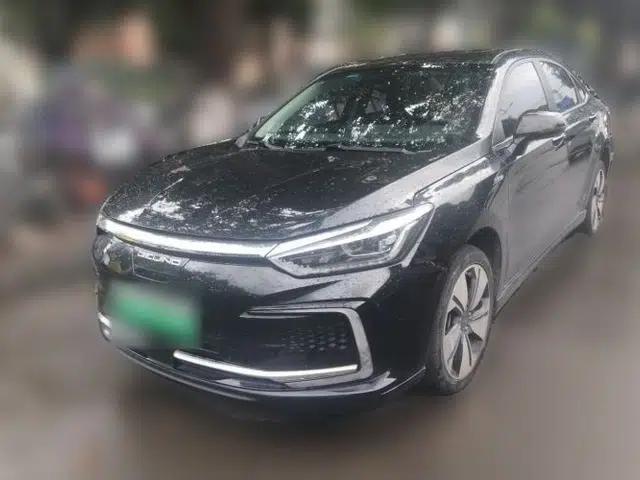 BAIC Beijing EU7 2019 Yifeng Edition