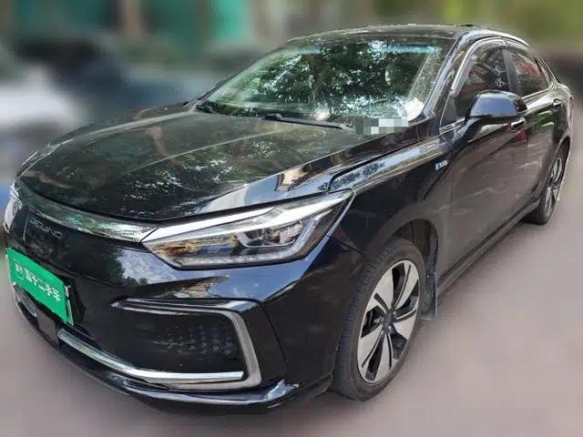 BAIC Beijing EU7 2019 Yifeng Edition