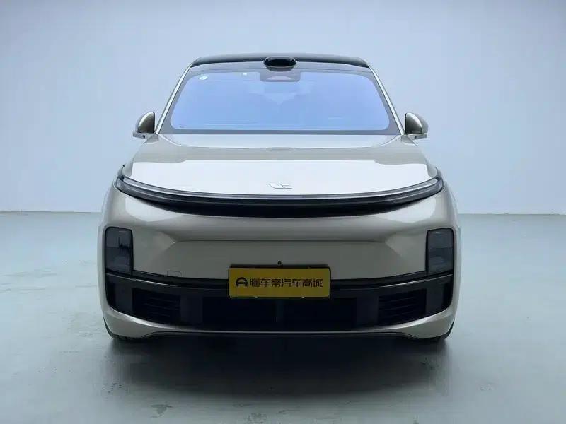 Li Auto L8 2023 Max Edition — миниатюра 2
