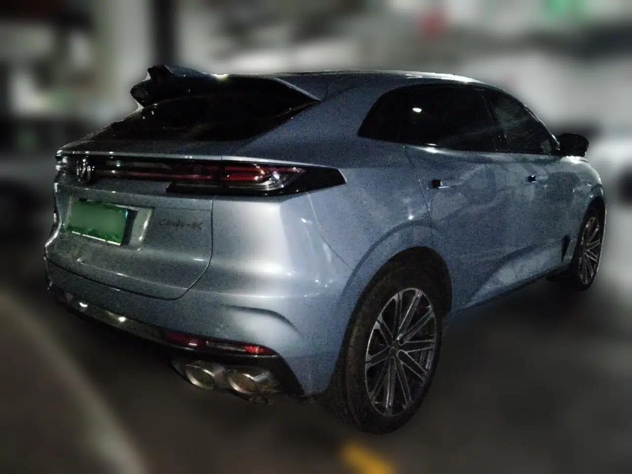 CHANGAN UNI-K 2021 2.0T Prestige Edition — миниатюра 4