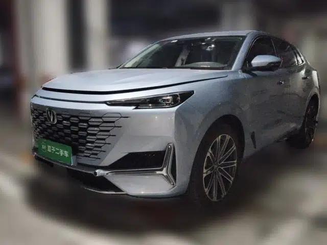 CHANGAN UNI-K 2021 2.0T Prestige Edition